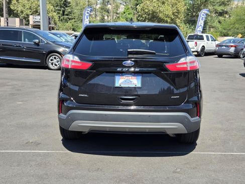 Used 2024 Ford Edge SEL AWD/4WD image 7