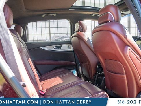 Used 2019 Lincoln Nautilus Black Label AWD/4WD image 25
