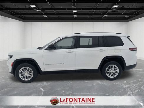 Certified 2023 Jeep Grand Cherokee L Laredo w/ Luxury Tech Group I image 2