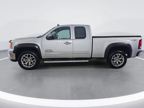 Used 2013 GMC Sierra 1500 SL AWD/4WD image 7