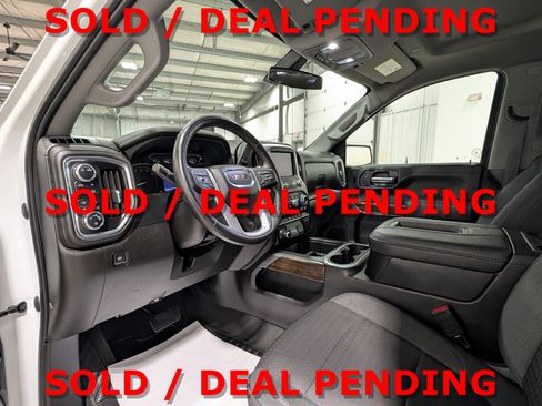 Used 2022 GMC Sierra 1500 Elevation image 15