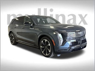 New 2025 Cadillac Escalade IQ Sport 1