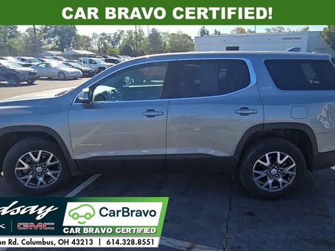 Certified 2023 GMC Acadia SLE image 5