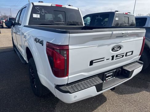 New 2026 Ford F150 XLT w/ Equipment Group 302A MID image 7