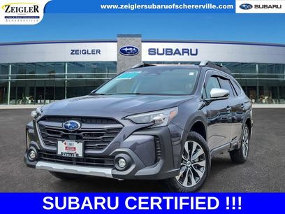 Used 2023 Subaru Outback Touring
