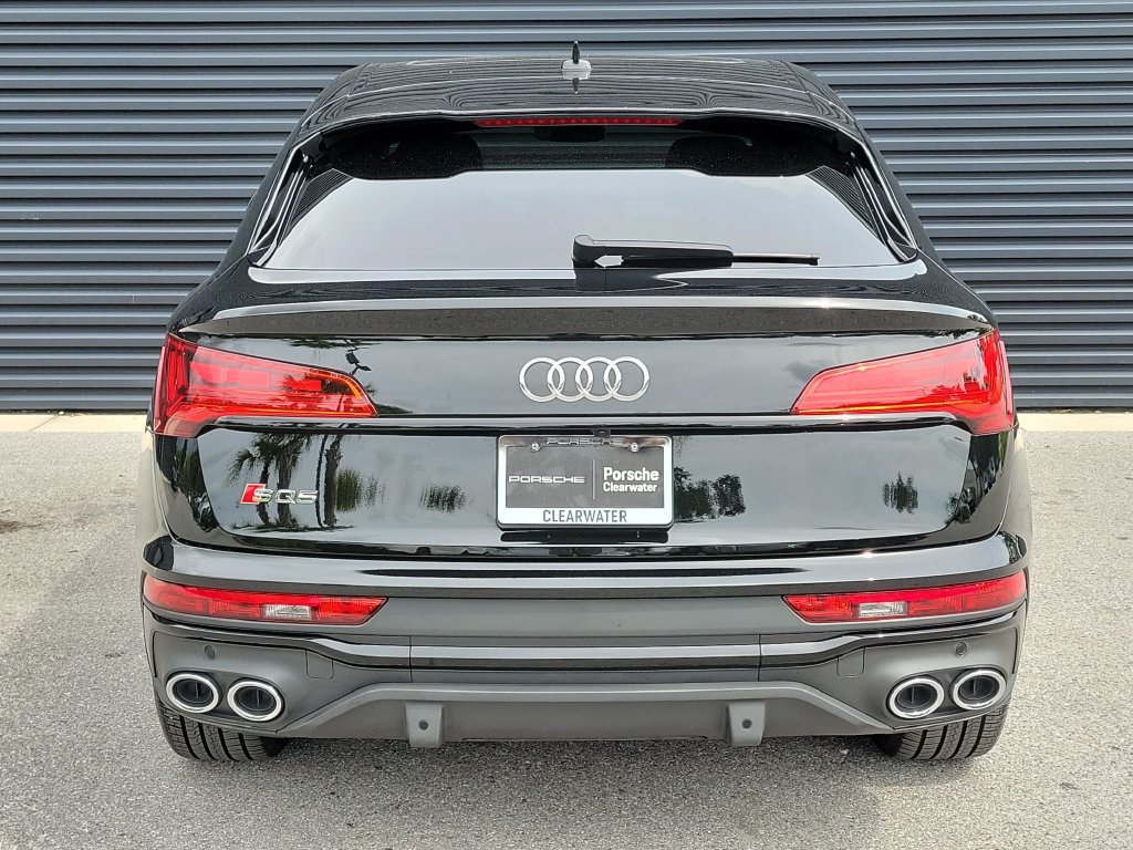 Used 2021 Audi SQ5 Prestige AWD/4WD image 6