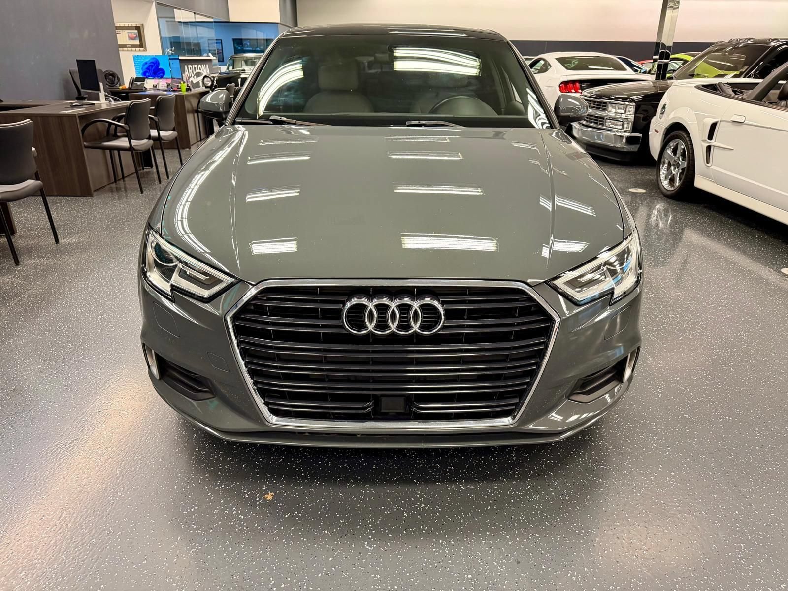 Used 2019 Audi A3 2.0T Premium w/ Convenience Package FWD image 3