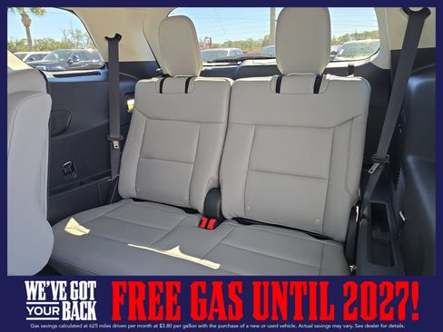 New 2026 Ford Explorer Active w/ Active Comfort Package RWD image 16