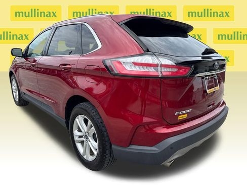 Used 2019 Ford Edge SEL w/ Equipment Group 201A FWD image 8