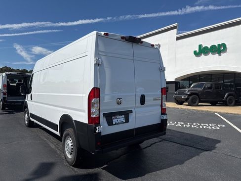 New 2026 RAM ProMaster 2500 image 6