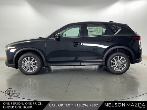 New 2025 MAZDA CX-5 AWD 2.5 S image 9