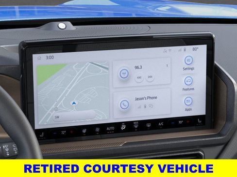 New 2025 Ford Bronco Sport Outer Banks w/ Outer Banks Tech Package+ AWD/4WD image 14