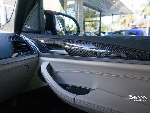 Used 2020 BMW X3 M w/ Executive Package image 45