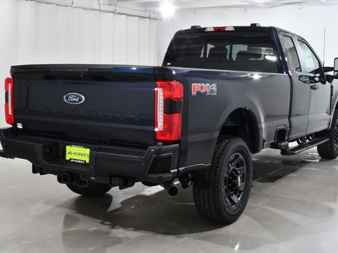 New 2025 Ford F350 XL w/ STX Appearance Package image 6