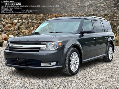 Used 2019 Ford Flex SEL w/ Equipment Group 202A