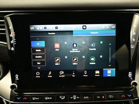 Used 2024 Jeep Wagoneer Series II AWD/4WD image 35