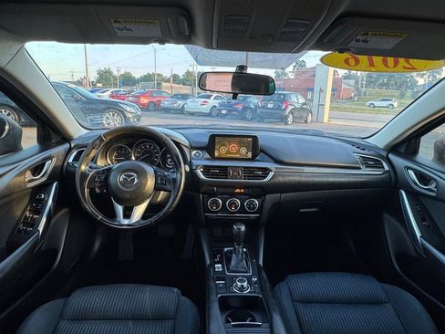 Used 2016 MAZDA MAZDA6 Sport image 11