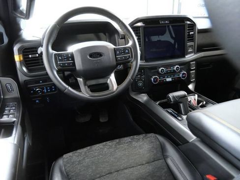 Certified 2025 Ford F150 Tremor w/ Bed Utility Package AWD/4WD image 4