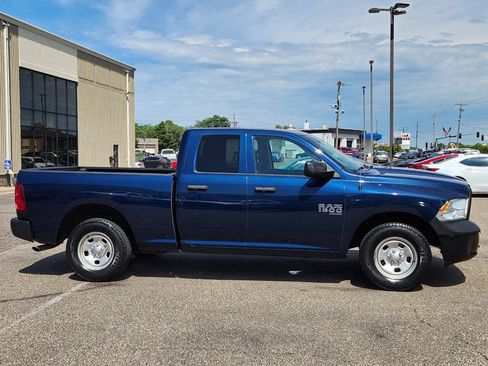 Used 2019 RAM 1500 Tradesman w/ Popular Equipment Group AWD/4WD image 11