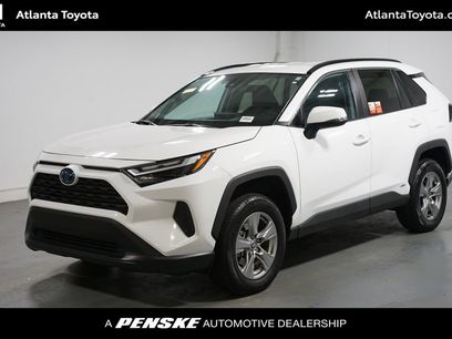 Certified 2024 Toyota RAV4 XLE
