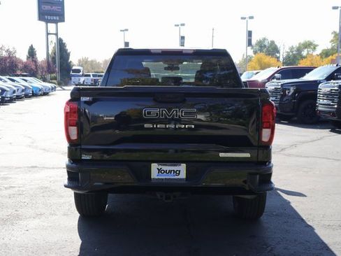 Used 2023 GMC Sierra 1500 Elevation w/ LPO, Elevation Black Package image 5