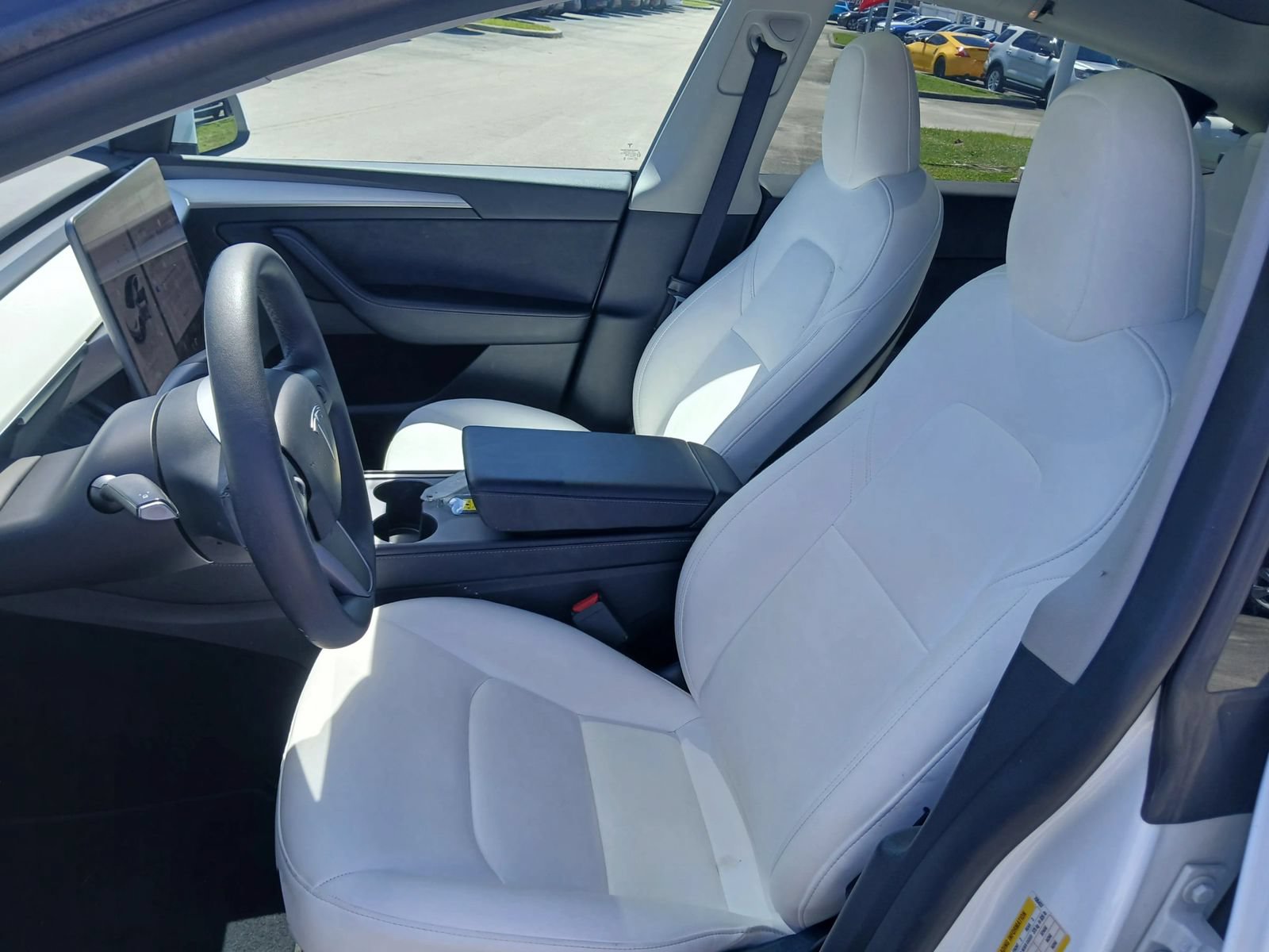 Used 2023 Tesla Model Y Long Range AWD/4WD image 8