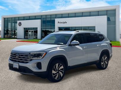 New 2026 Volkswagen Atlas SEL