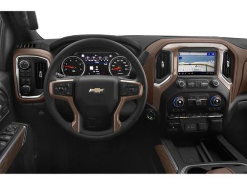 Used 2023 Chevrolet Silverado 2500 High Country w/ Z71 Off-Road Package AWD/4WD image 7