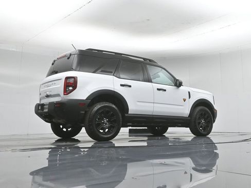 Used 2025 Ford Bronco Sport Badlands AWD/4WD image 51