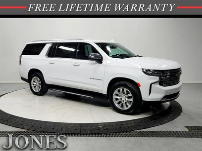 Used 2023 Chevrolet Suburban Premier