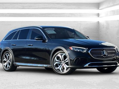 Certified 2024 Mercedes-Benz E 450 4MATIC All-Terrain Wagon