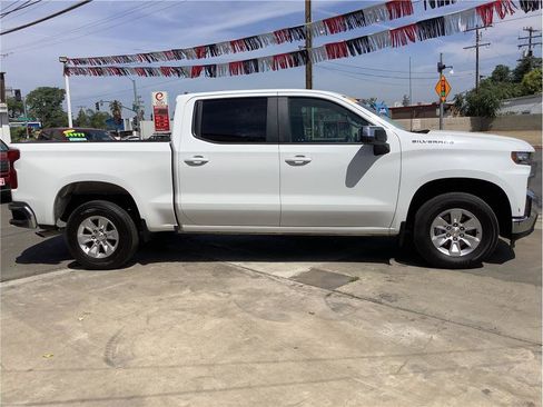 Used 2020 Chevrolet Silverado 1500 LT RWD image 8