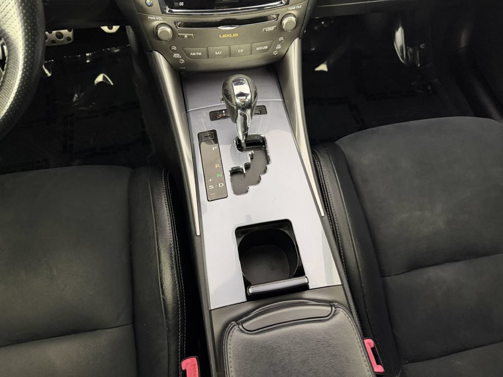 Used 2012 Lexus IS 250 RWD image 34