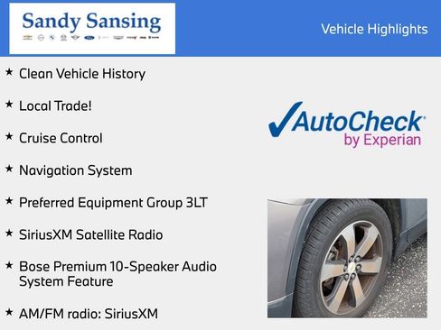 Used 2018 Chevrolet Traverse LT FWD image 8