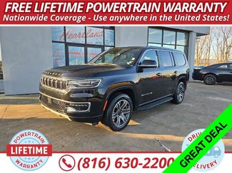 Used 2024 Jeep Wagoneer Series II video 1