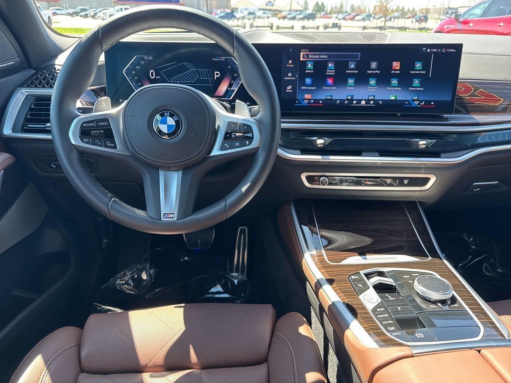 Used 2026 BMW X5 xDrive40i AWD/4WD image 21