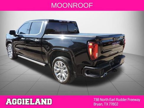 Used 2025 GMC Sierra 1500 Denali w/ Denali Reserve Package AWD/4WD image 6