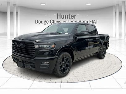 New 2026 RAM 1500 Laramie