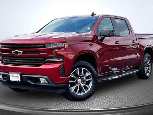 Used 2019 Chevrolet Silverado 1500 RST w/ All-Star Edition AWD/4WD image 1