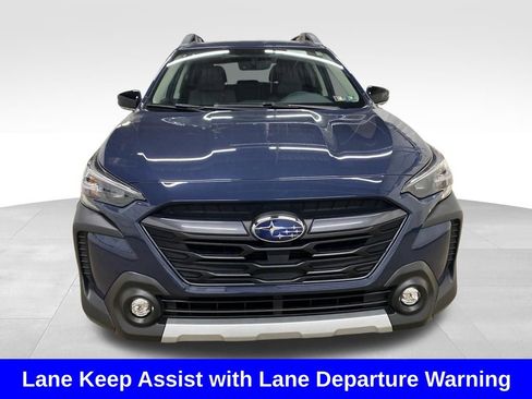 Certified 2025 Subaru Outback Limited image 7