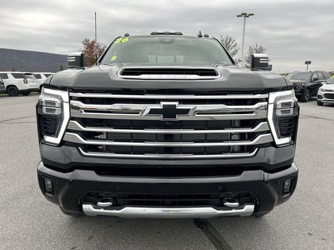 New 2026 Chevrolet Silverado 3500 High Country w/ Technology Package image 14