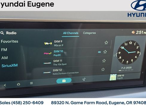 New 2025 Hyundai Sonata SE FWD image 19