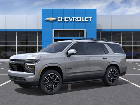 New 2026 Chevrolet Tahoe RST w/ Adventure Package 1 - Basket AWD/4WD image 2