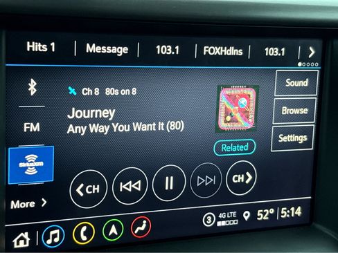 Used 2021 GMC Acadia AT4 w/ Trailering Package image 7