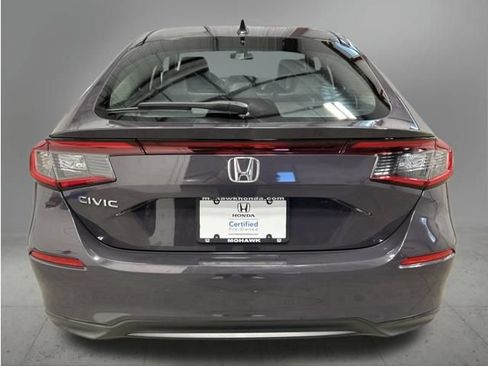 Certified 2023 Honda Civic EX-L image 5