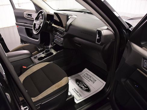 Used 2025 Ford Bronco Sport Big Bend AWD/4WD image 29