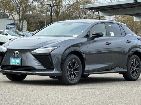 New 2026 Lexus RZ 350e 2WD image 8