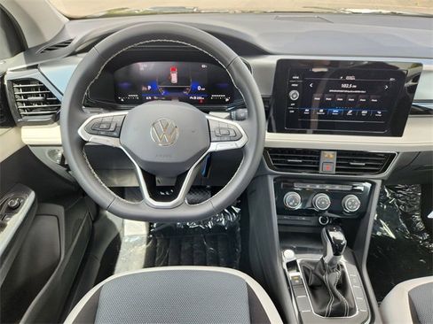 New 2025 Volkswagen Taos S image 25