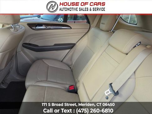 Used 2015 Mercedes-Benz ML 350 4MATIC image 37