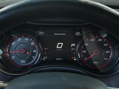 Used 2019 Dodge Charger GT w/ Navigation & Travel Group RWD image 13